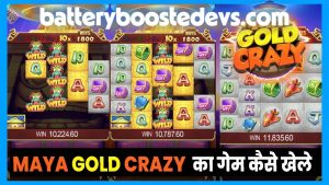 Read more about the article Maya Gold Crazy: Game Slot Judi Online Bertema Peradaban Kuno Penuh Sensasi Menang