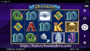 Read more about the article Avalon: Slot Legenda Raja Arthur dan Pedang Sakti