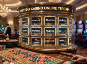 Read more about the article Provider Live Casino : Daftar Platform Terbaik Live Casino Online Populer
