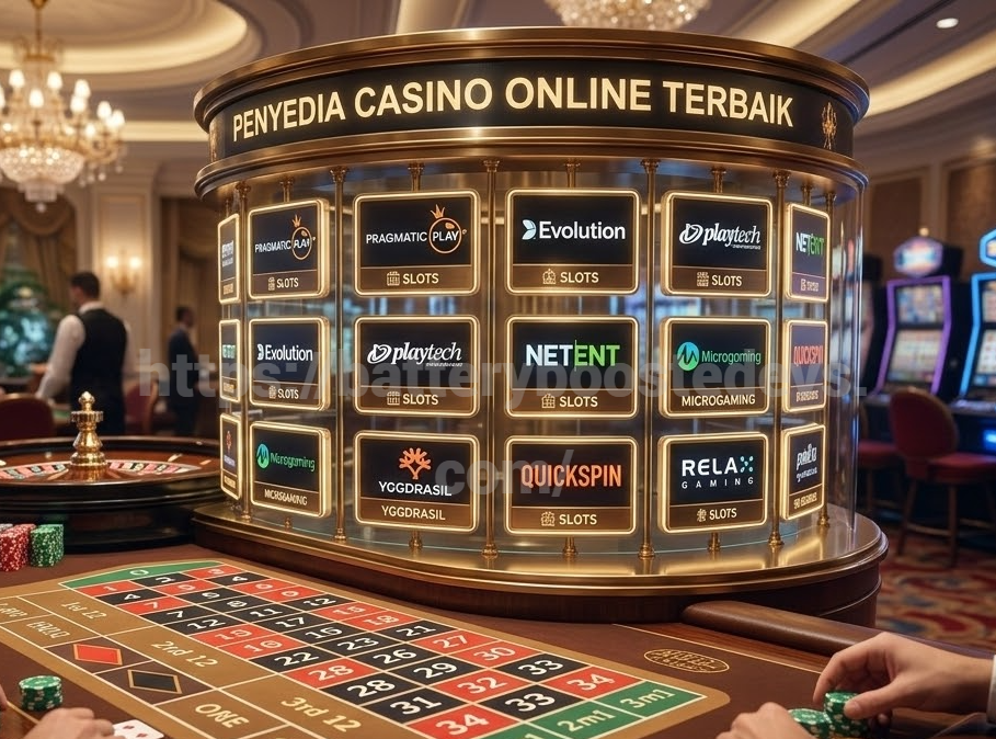 Read more about the article Provider Live Casino : Daftar Platform Terbaik Live Casino Online Populer