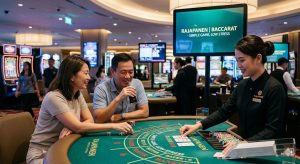 Read more about the article Baccarat sebagai Permainan dengan Beban Kognitif Rendah di RAJAPANEN