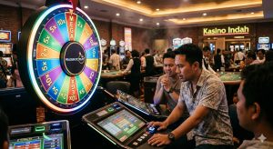 Read more about the article Mega Wheel Pragmatic dan Psikologi Pemain