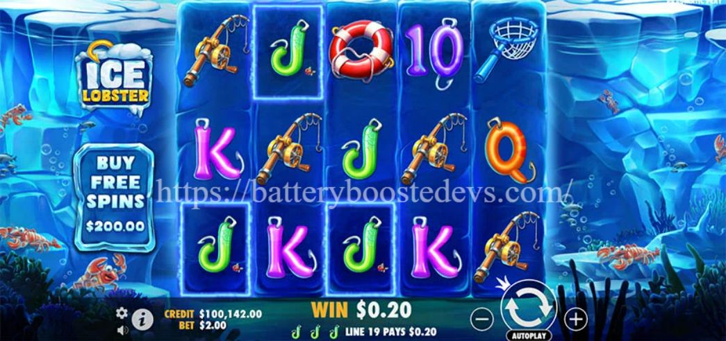 You are currently viewing Ice Lobster: Slot Laut Arktik dengan Harta Karun Beku yang Menawan