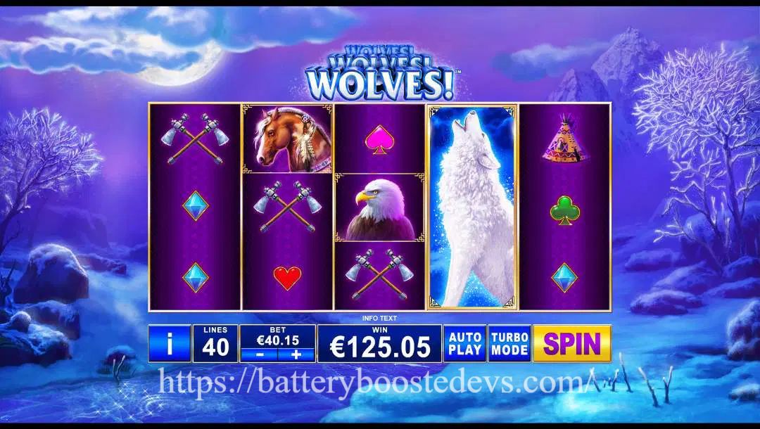 You are currently viewing Wolves! Wolves! Wolves! | Slot Bertema Serigala dengan Suasana Alam Liar dan Petualangan